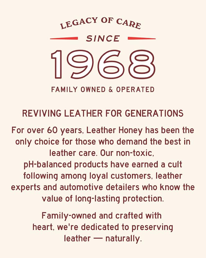Leather Honey Leather Cleaner Spray with Protectant — image 2