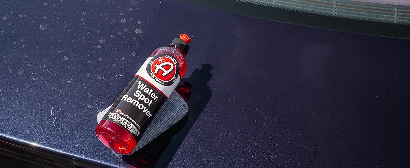 Adam's Polishes Water Spot Remover — image 10
