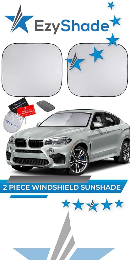 EzyShade Windshield Sun Shade — image 2