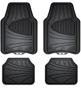 Armor All 78848 4 Piece All Season Floor Mat (Tan) — image 3