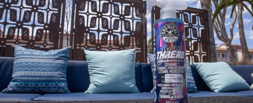 Chemical Guys HydroThread Ceramic Fabric Protectant & Stain Repellent — image 8