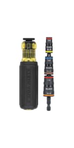 Klein Tools 32500 11-in-1 Screwdriver/Nut Driver — image 10