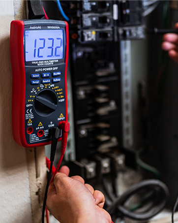 AstroAI Digital Multimeter TRMS 6000 Counts (DM6000AR) — image 7