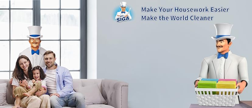 MR.SIGA Professional Premium Microfiber Towels for Cars — image 9