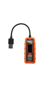 Klein Tools MM400 Auto-Ranging Digital Multimeter — image 12
