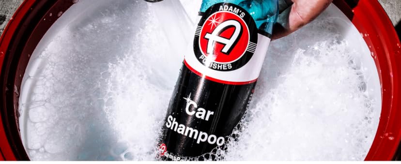 Adam's Polishes Car Wash Shampoo — image 3
