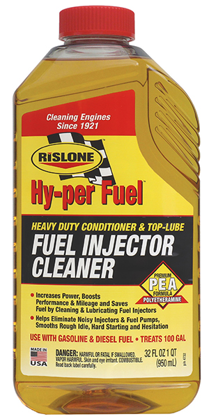 Rislone Hy-per Fuel Heavy Duty Injector Cleaner — image 5