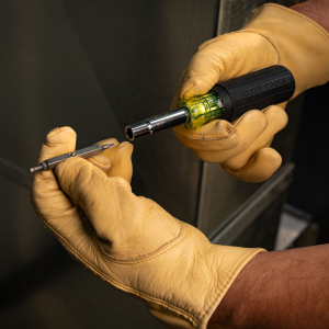 Klein Tools 32500 11-in-1 Screwdriver/Nut Driver — image 4