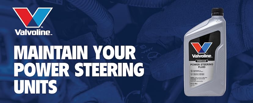 Valvoline 602241 Power Steering Fluid — image 1