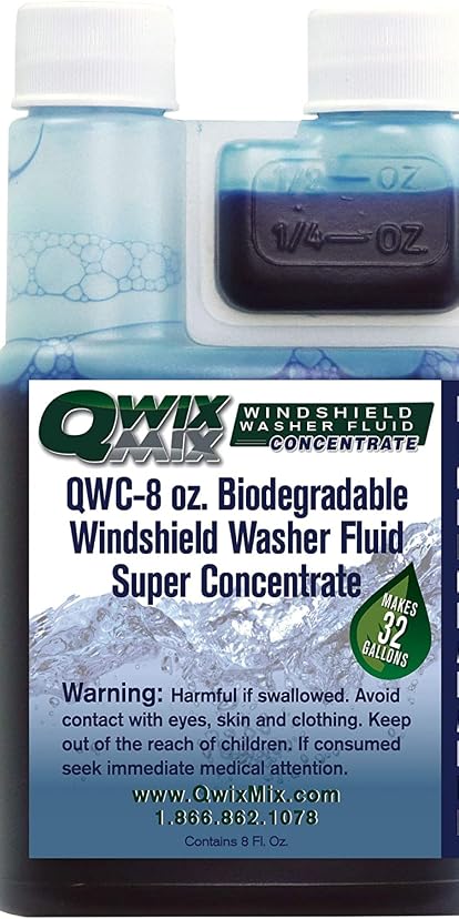 nextzett Kristall Klar Washer Fluid Concentrate — image 3
