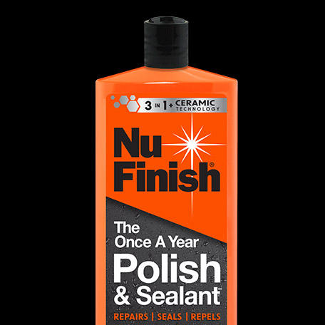 Nu Finish The Once A Year Car Polish — image 5
