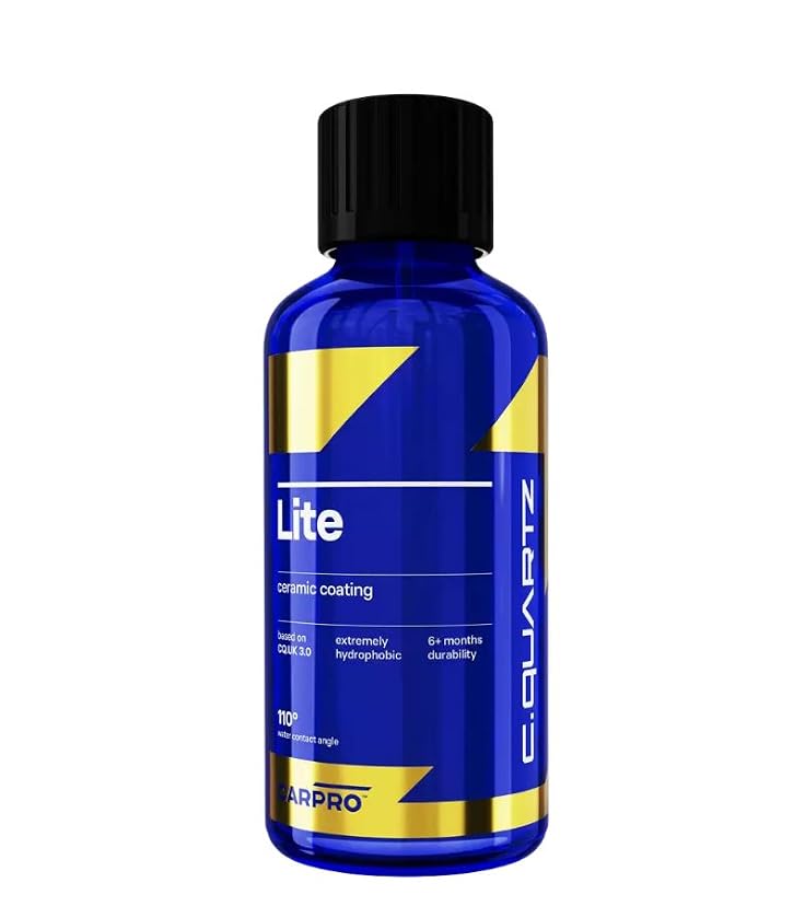 CarPro HydrO2 Lite Touchless Silica Sealant — image 5
