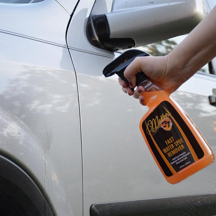 McKee's 37 FAST Water Spot Remover — image 3