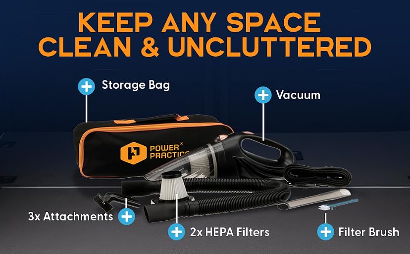 THISWORX Car Vacuum Cleaner — image 11