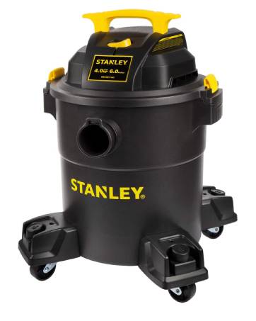 STANLEY SL18115P 5-Gallon Wet/Dry Vacuum — image 6