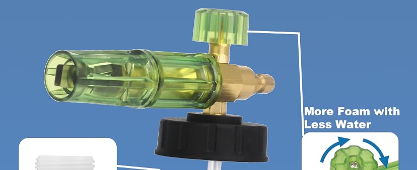 DUSICHIN DUS-007 Snow Foam Lance Foam Cannon — image 2