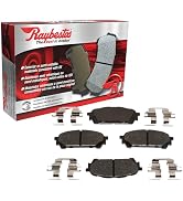 Raybestos Element3 EHT Front Brake Pad Set (EHT1210H) — image 8
