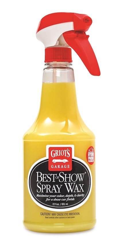 Griot's Garage Best of Show Spray Wax — image 6