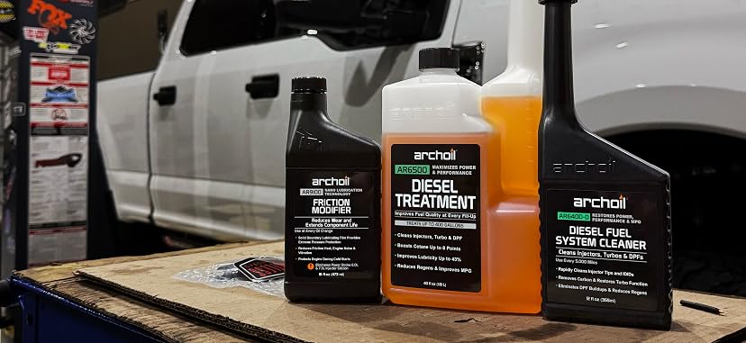 Archoil AR9100 Oil Treatment — image 9