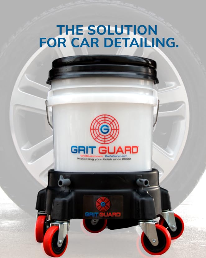 Grit Guard The Original Bucket Insert — image 9