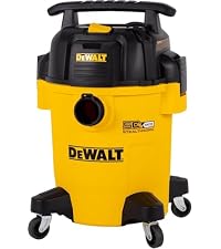 DEWALT 9 Gallon STEALTHSONIC Shop Vacuum Wet/Dry — image 8