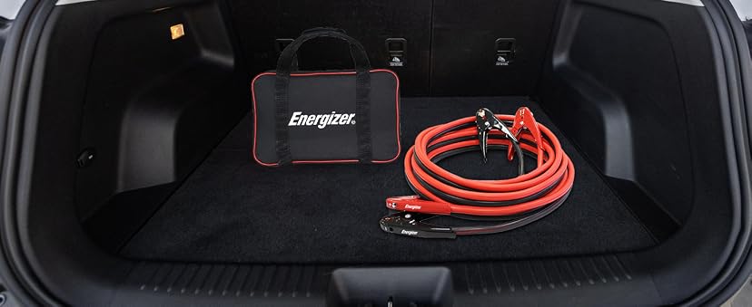Energizer 1-Gauge 800A Heavy Duty Jumper Cables 25 Feet — image 11