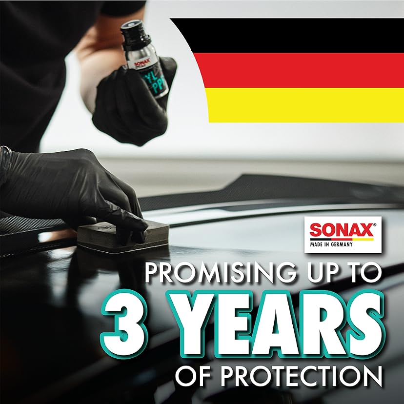 SONAX PROFILINE Ceramic Coating CC Vinyl + PPF — image 4