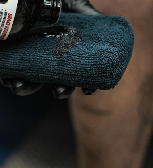 Solution Finish Black Trim Restorer — image 12