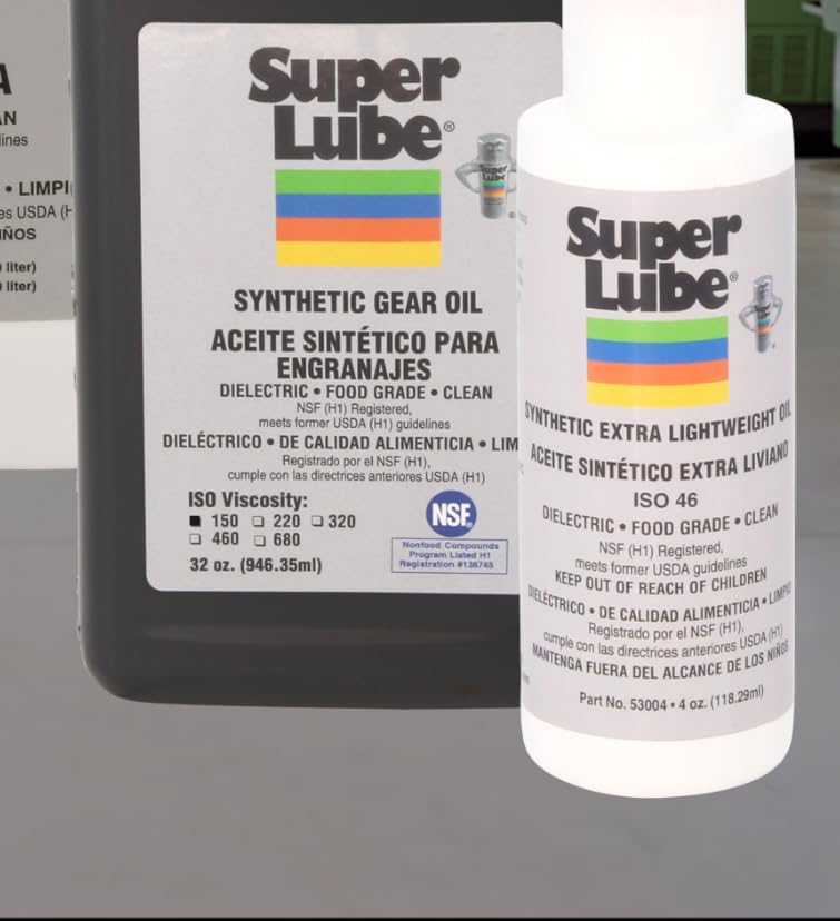 Super Lube 31110 Multi-Purpose Synthetic Lubricant with Syncolon (PTFE) — image 11