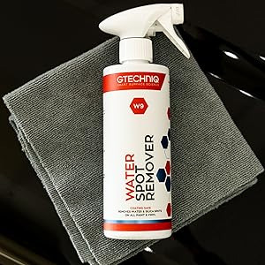 Gtechniq W9 Water Spot Remover — image 3