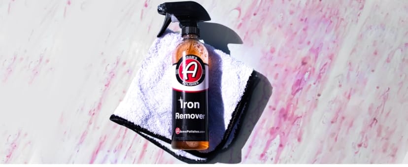 Adam's Polishes Iron Remover (16 oz) — image 3