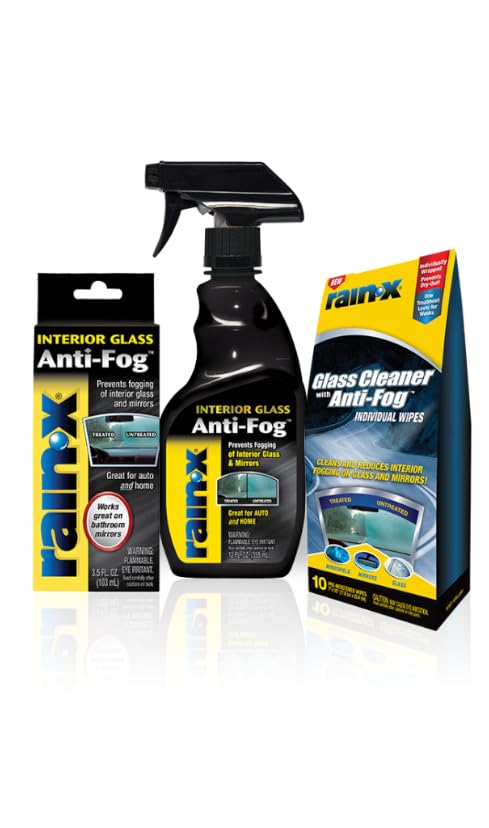 Rain-X Interior Glass Anti-Fog — image 2