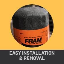 FRAM Extra Guard EG+ PH2P Oil Filter — image 3