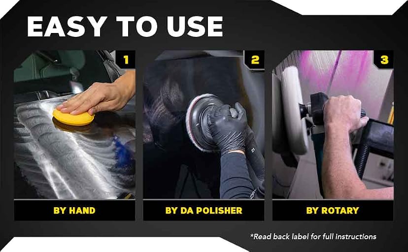 Meguiar's Professional So1o All-In-One M300 — image 3