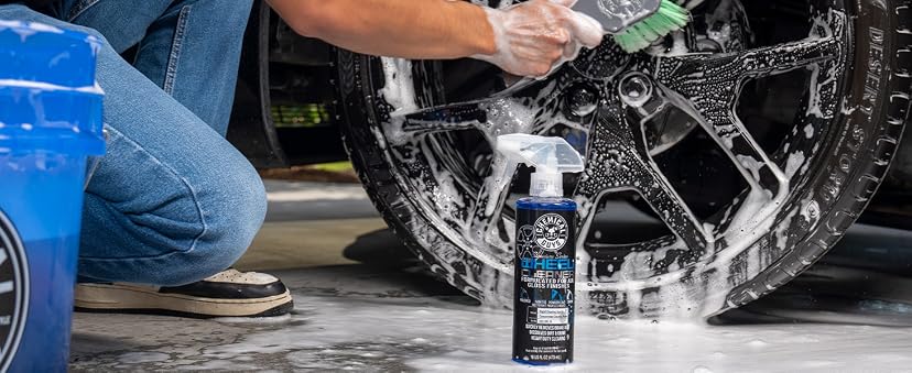 Chemical Guys Signature Series Wheel Cleaner — image 9