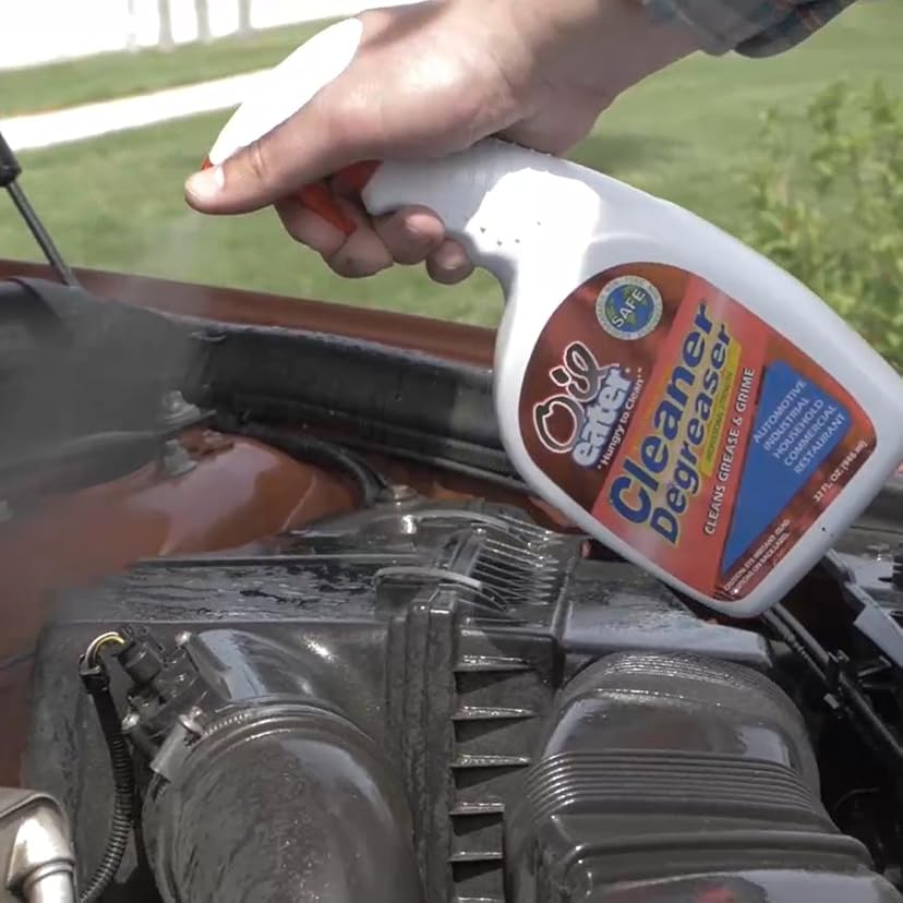 Oil Eater Original Cleaner & Degreaser Concentrate — image 9