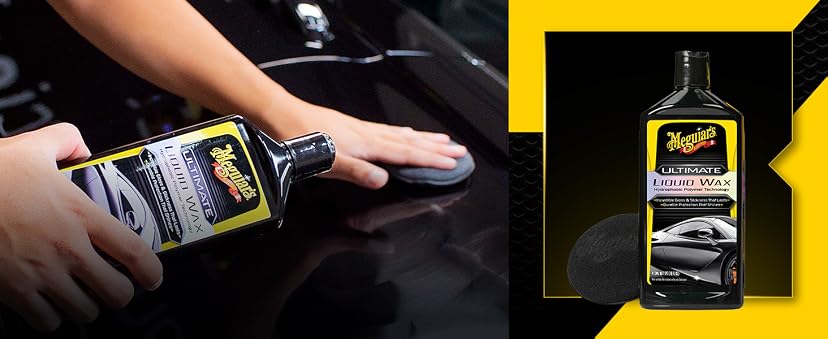 Meguiar's Ultimate Protectant — image 12