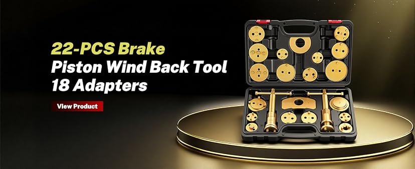 BILITOOLS Brake Caliper Compression Tool, 22-Piece — image 10