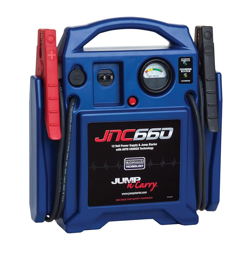 Clore Automotive Jump-N-Carry JNC660 — image 1