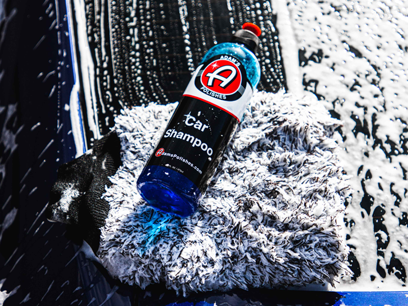 Adam's Polishes Car Wash Shampoo — image 8