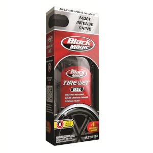 Black Magic Tire Wet Gel — image 1