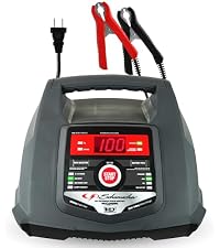 Schumacher Electric SC1280 15A Battery Charger and Maintainer — image 8