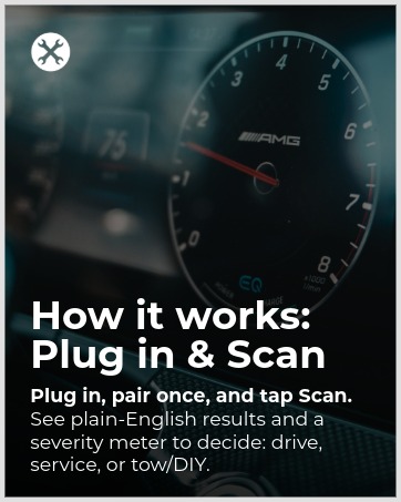 FIXD Bluetooth OBD2 Scanner — image 4