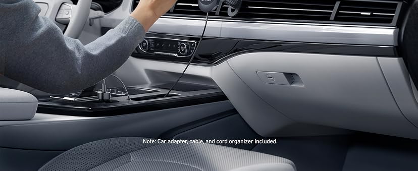 Anker Prime MagSafe Car Mount Charger — image 2