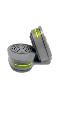 MSA Advantage 3200 Full-Face Respirator — image 10