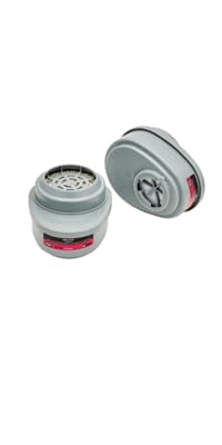 MSA Advantage 3200 Full-Face Respirator — image 11