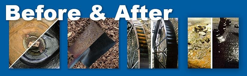 Corroseal Water-Based Rust Converter Metal Primer — image 6