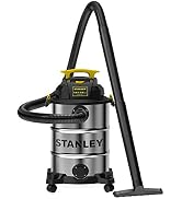 STANLEY SL18115P 5-Gallon Wet/Dry Vacuum — image 4