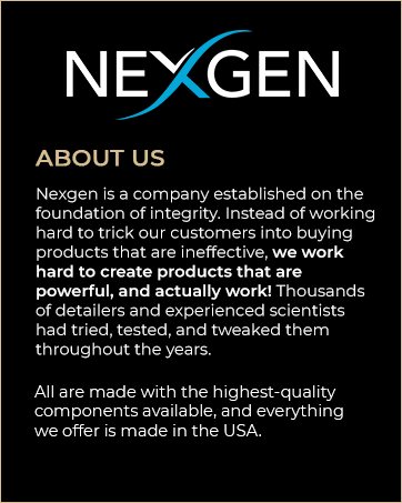 Nexgen Ceramic Spray Silicon Dioxide — image 2