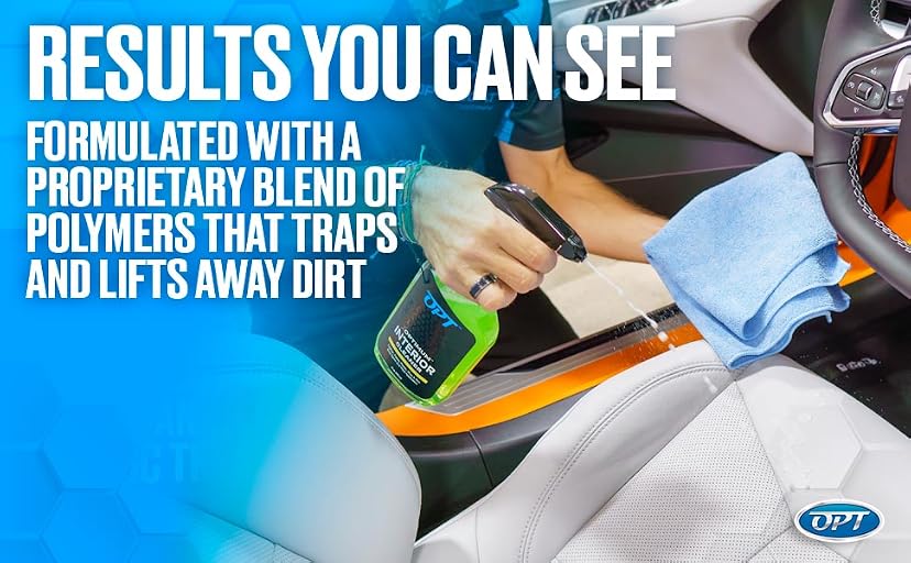 Optimum Interior Cleaner — image 4